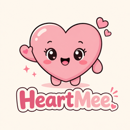 HeartMee Mascot